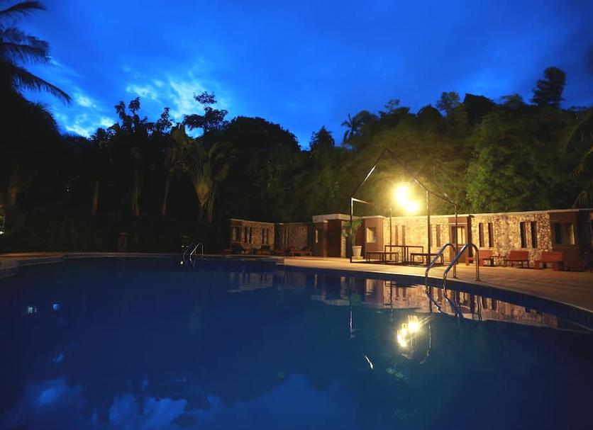 Kolam Foto