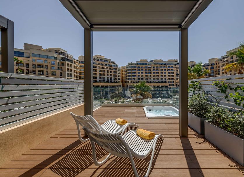 Balkon Foto