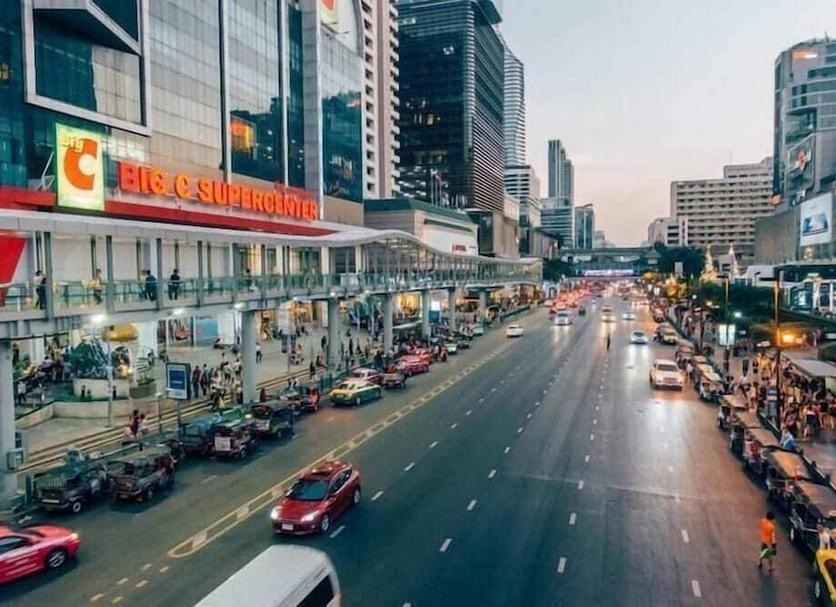 Pemandangan luar Foto