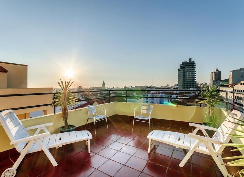 Balkon Foto