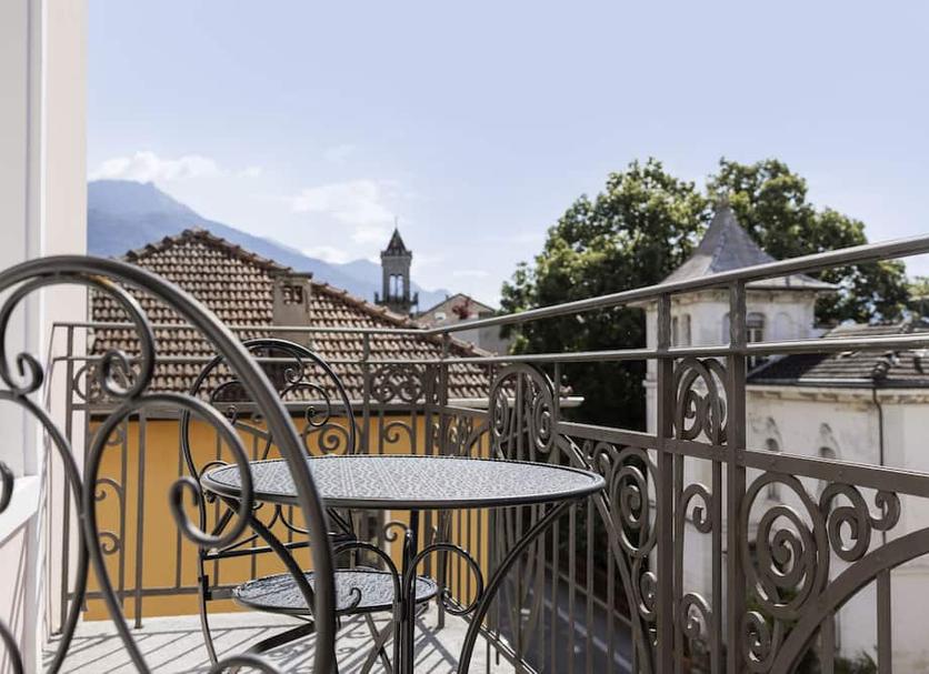 Balkon Foto