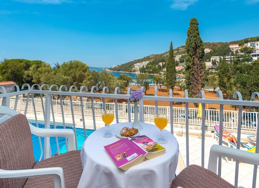 Balkon Foto