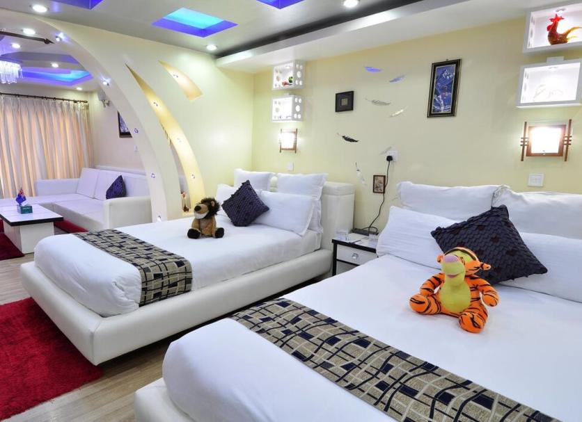 Kamar Tidur Foto