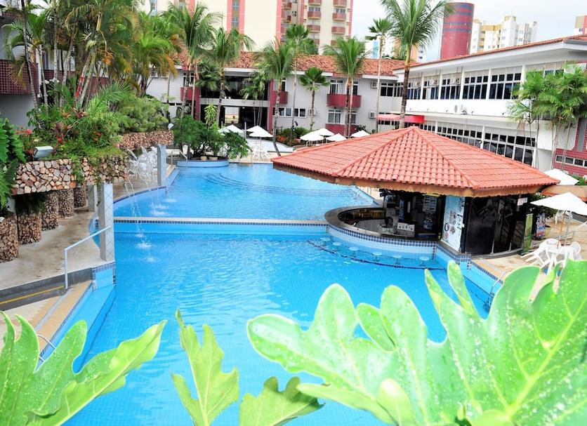 Kolam Foto
