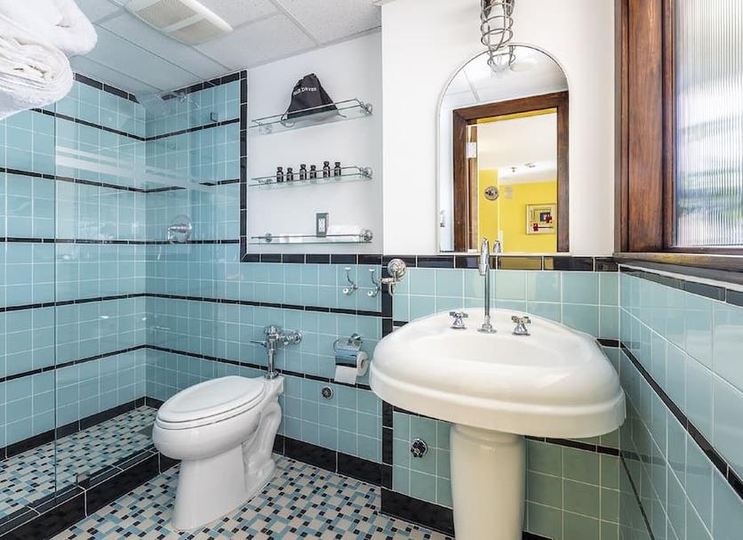 Kamar Mandi Foto
