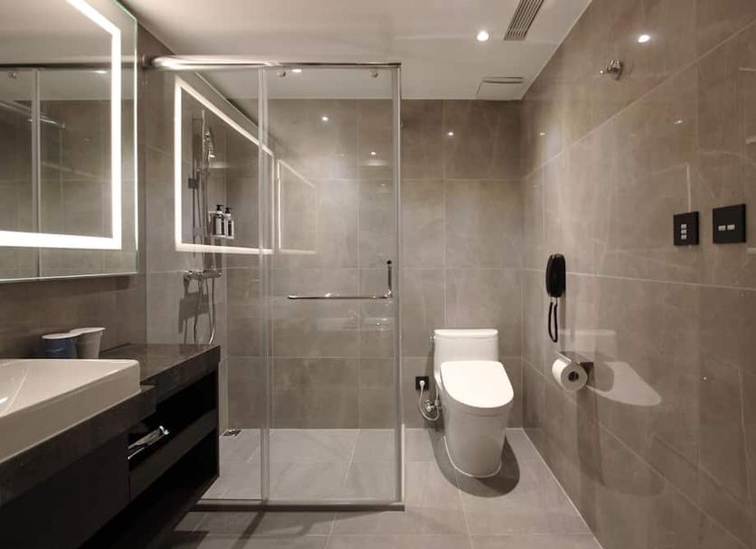 Kamar Mandi Foto