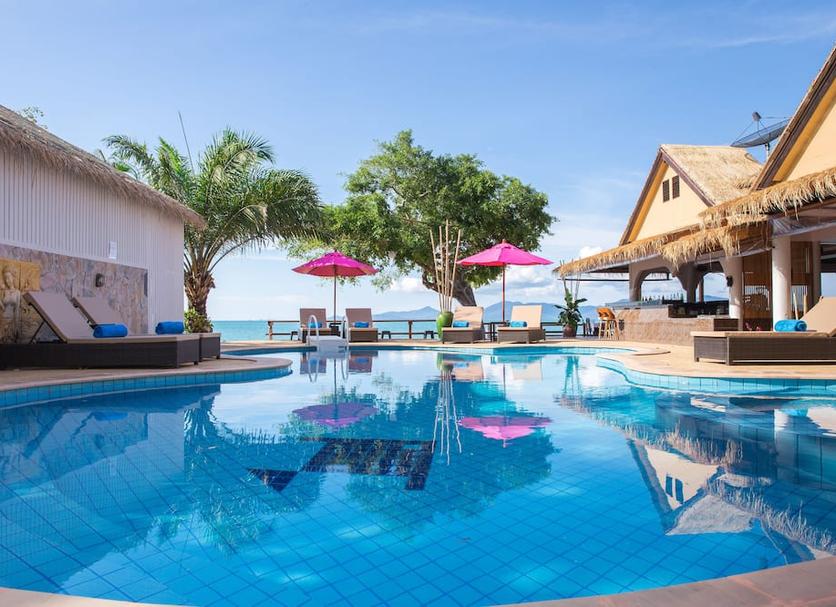 Kolam Foto