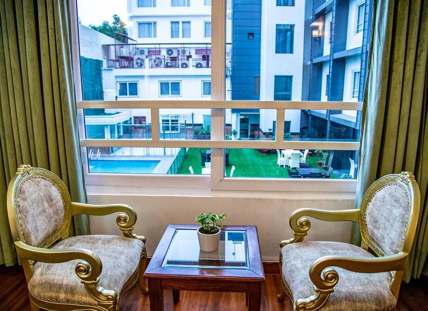 Balkon Foto