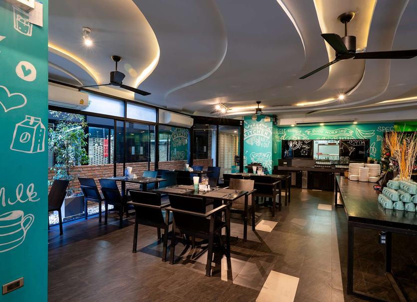Restoran Foto