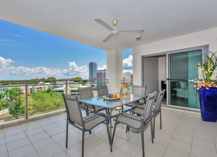 Balkon Foto