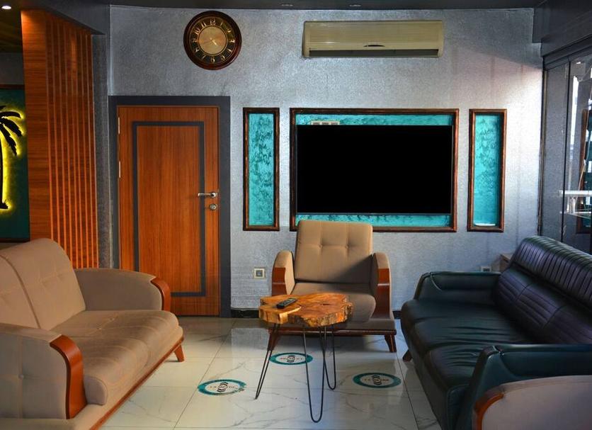 Ruang tamu Foto