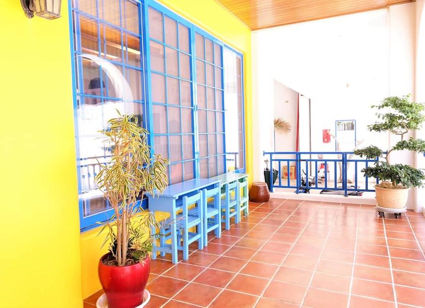 Balkon Foto
