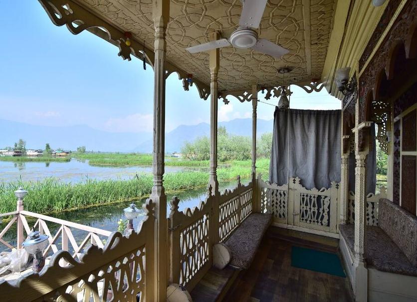 Balkon Foto