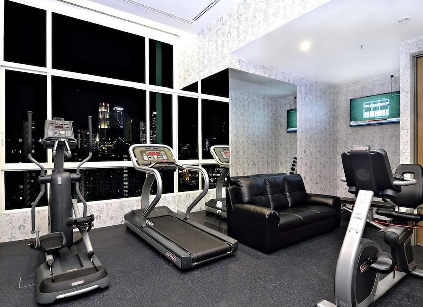 Gym Foto