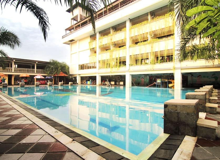 Kolam Foto