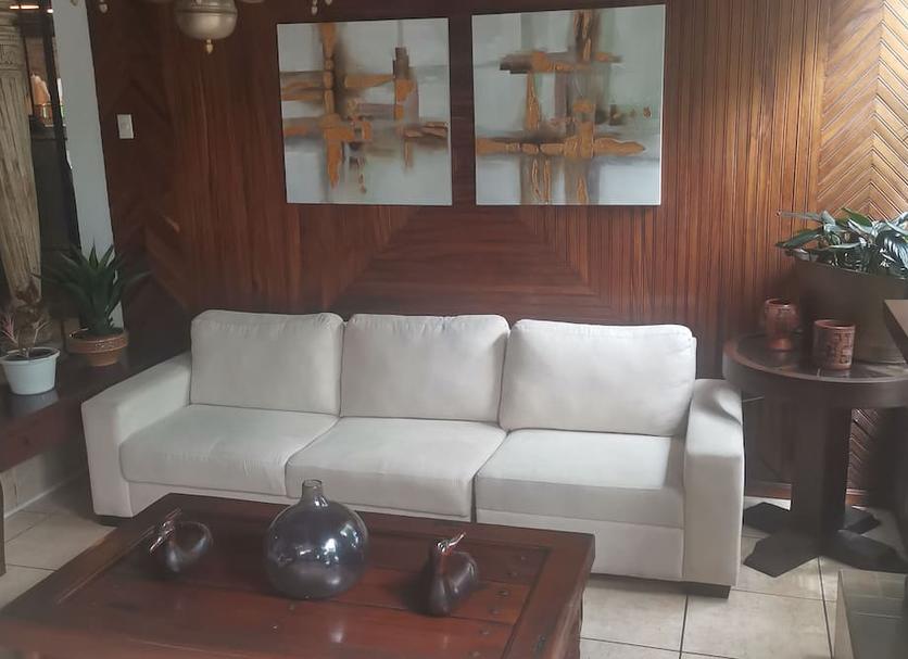 Ruang tamu Foto