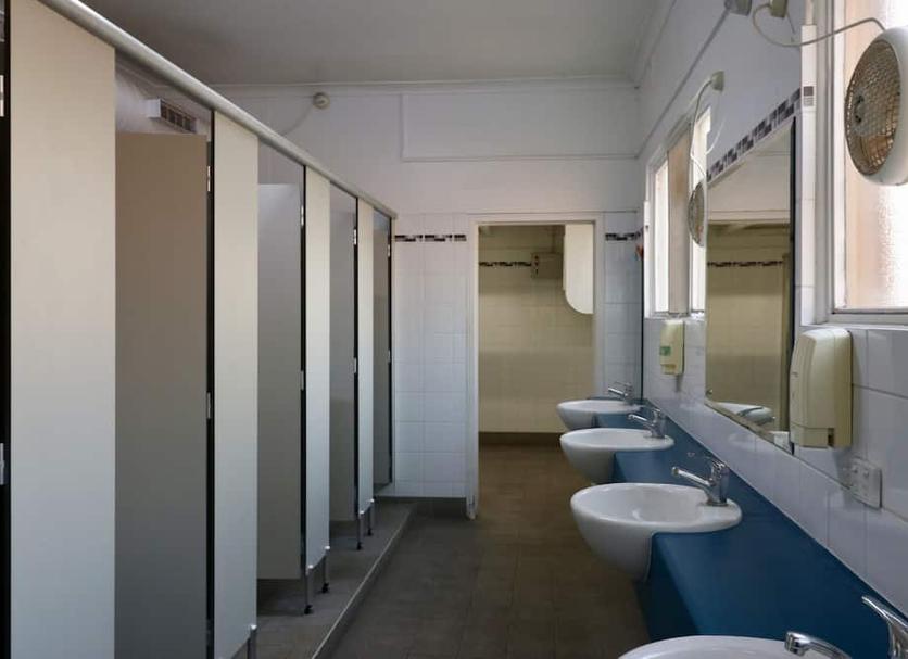Kamar Mandi Foto