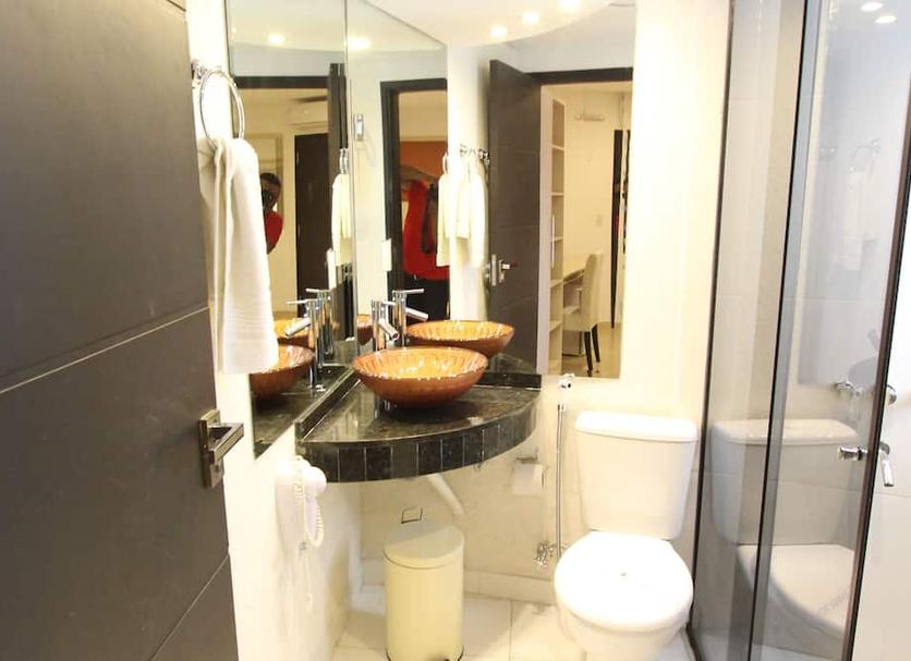Kamar Mandi Foto
