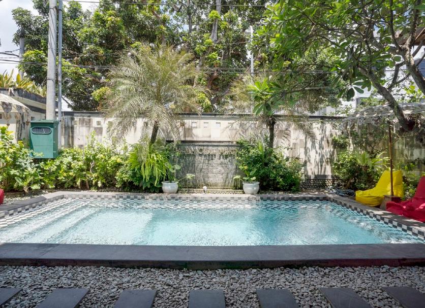 Kolam Foto