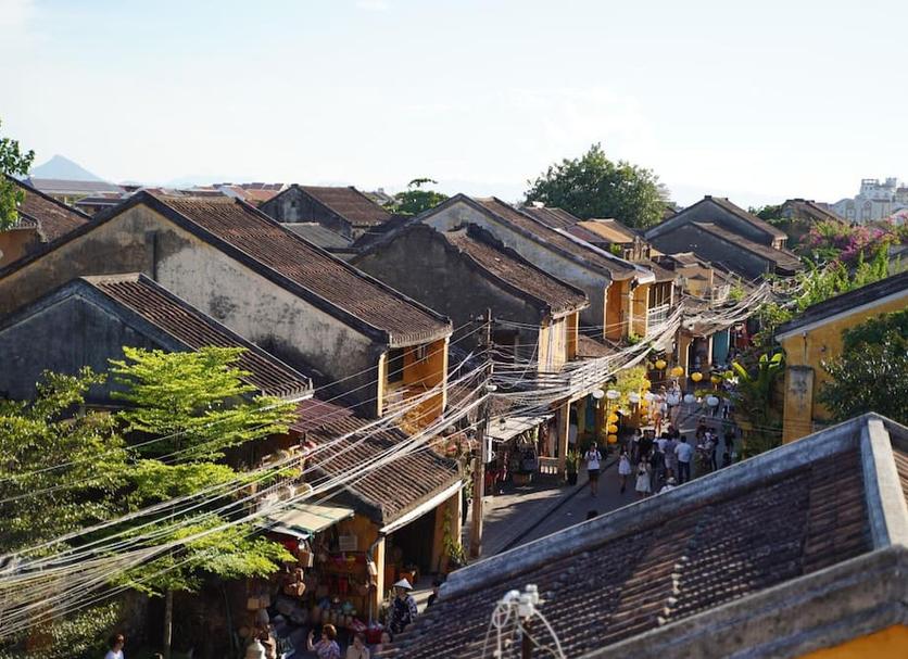 Pemandangan luar Foto