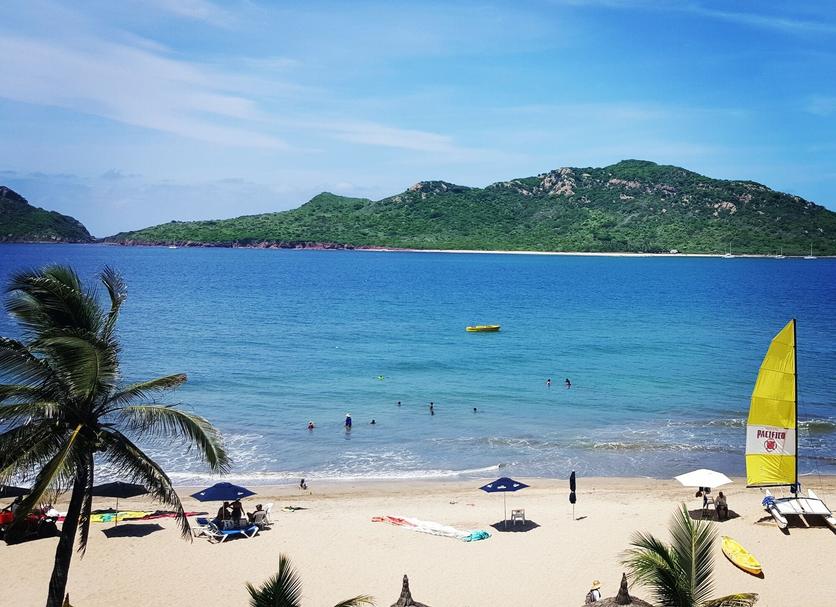 Pantai Foto
