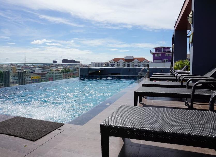 Kolam Foto
