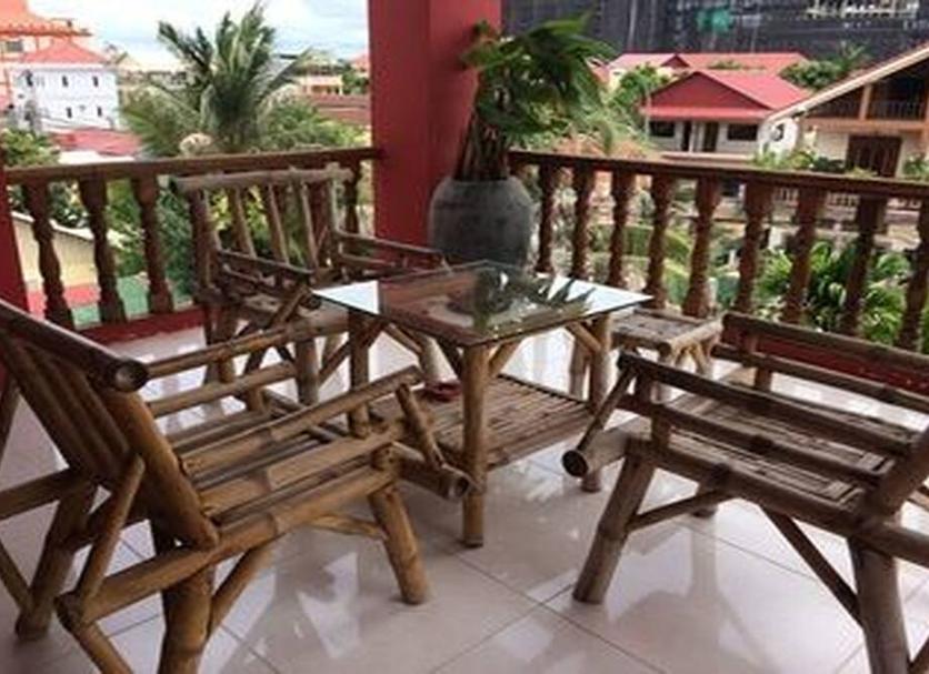 Balkon Foto