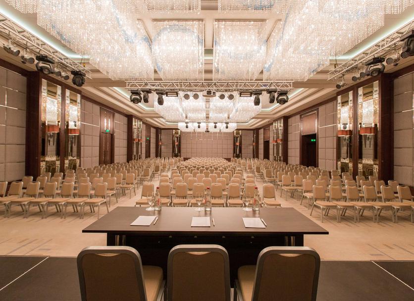 Ruang konferensi Foto