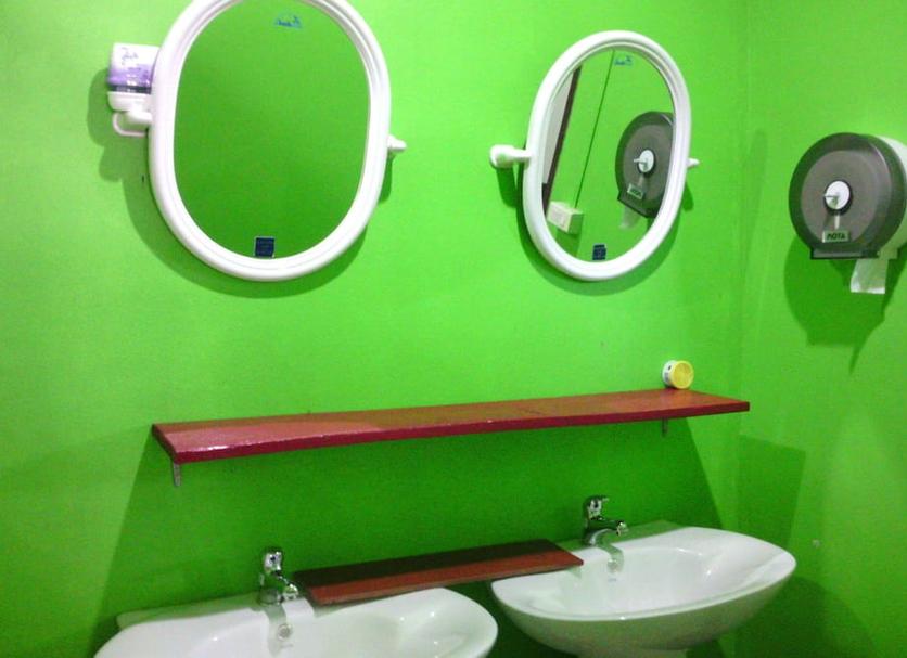Kamar Mandi Foto