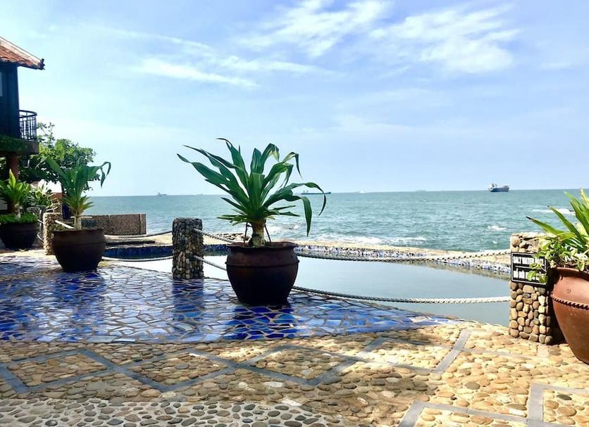 Pemandangan luar Foto