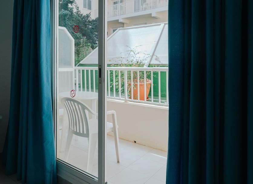 Balkon Foto
