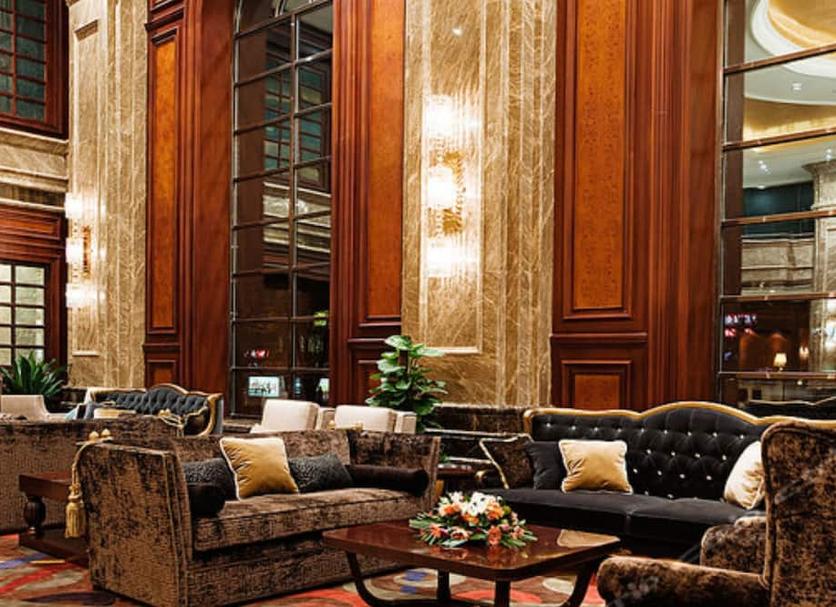 Lounge Foto