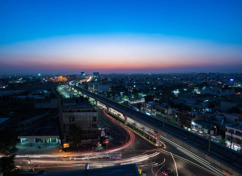 Pemandangan luar Foto