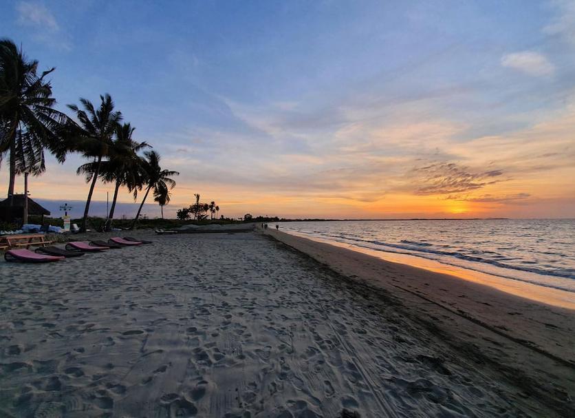 Pantai Foto