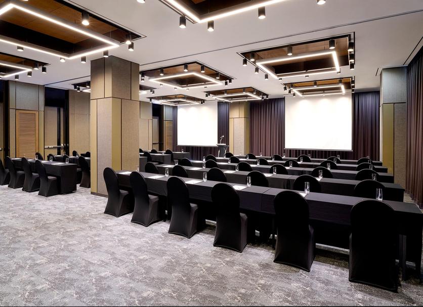 Ruang konferensi Foto