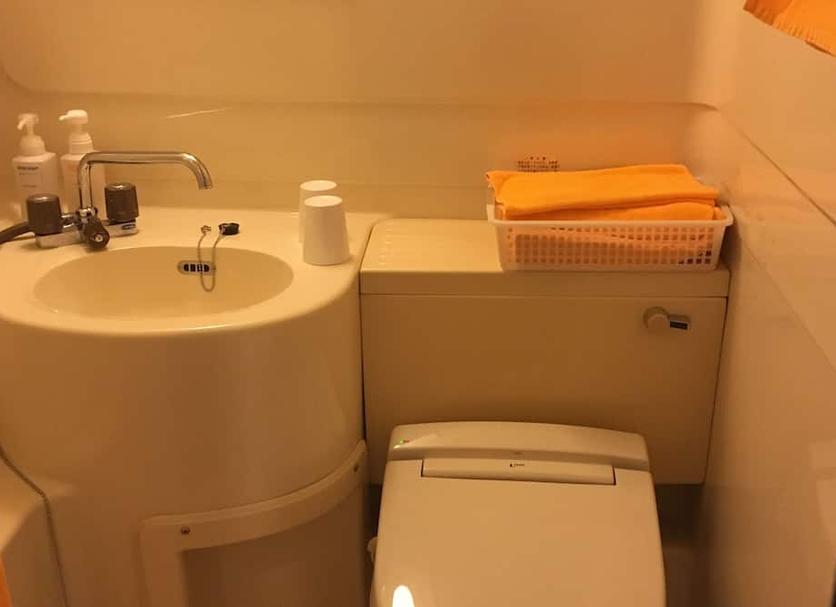 Kamar Mandi Foto