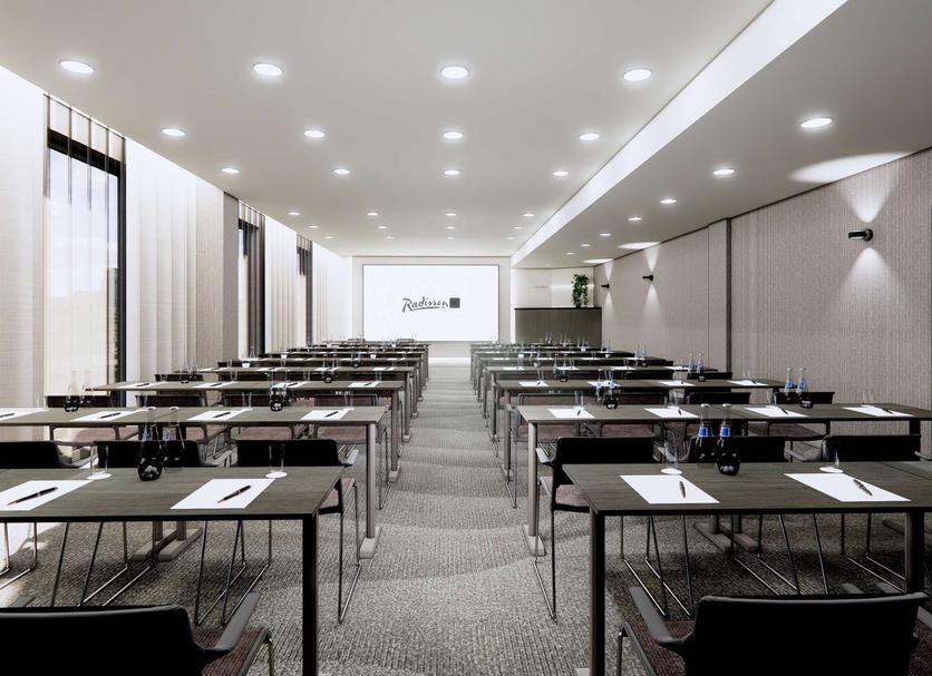 Ruang konferensi Foto