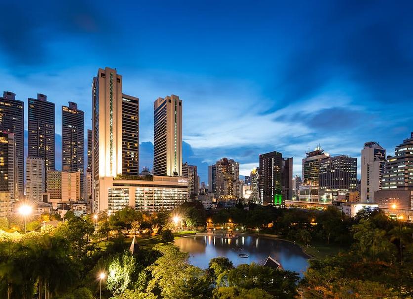 Pemandangan luar Foto