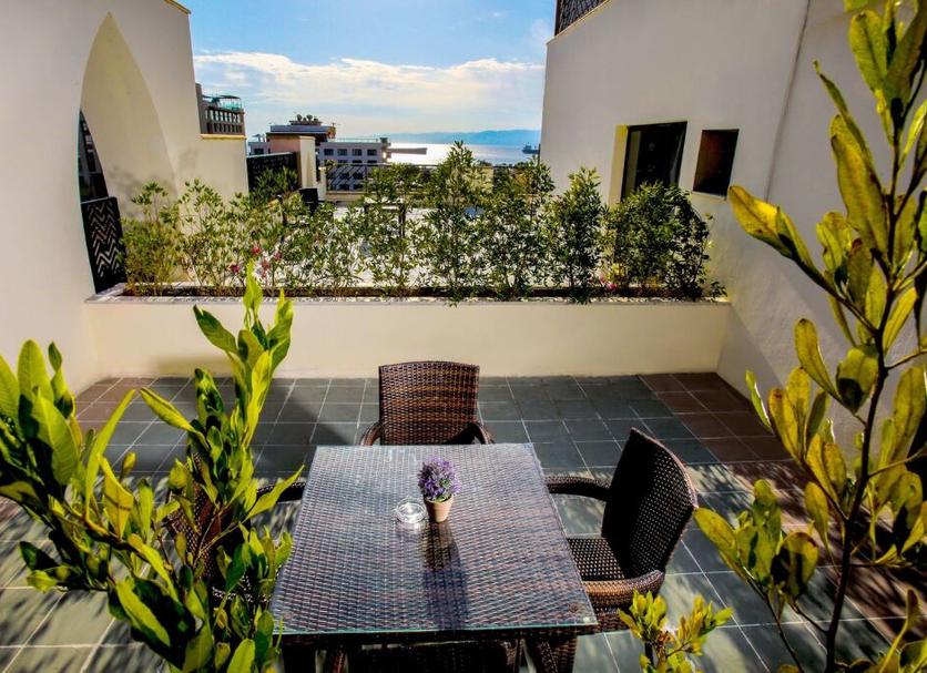 Balkon Foto