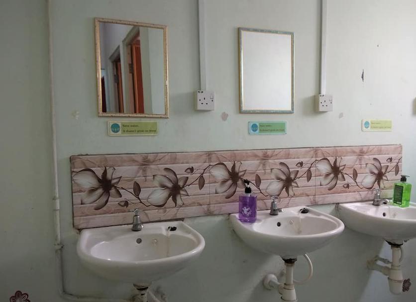 Kamar Mandi Foto