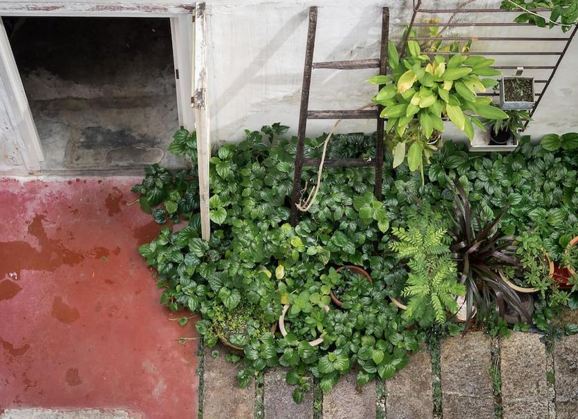 Pemandangan luar Foto