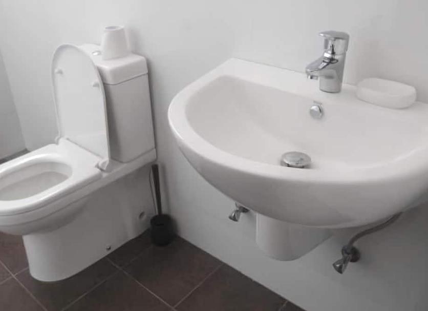 Kamar Mandi Foto