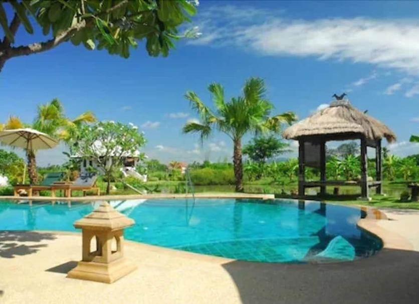 Kolam Foto