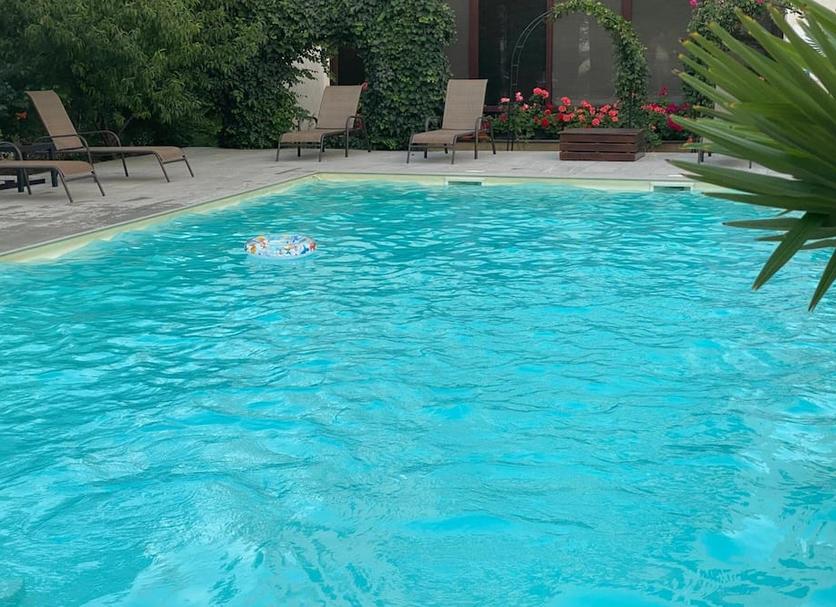Kolam Foto