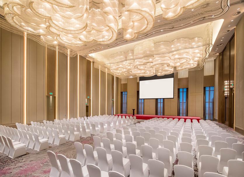 Ruang konferensi Foto