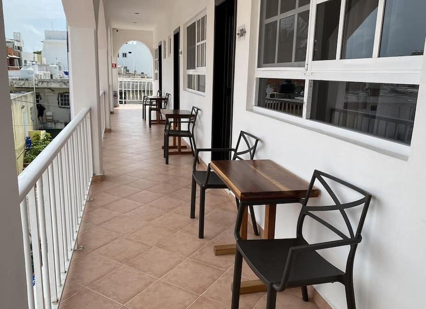 Balkon Foto