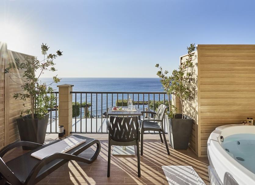 Balkon Foto