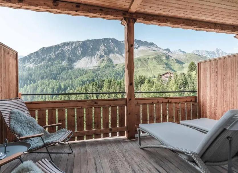 Balkon Foto
