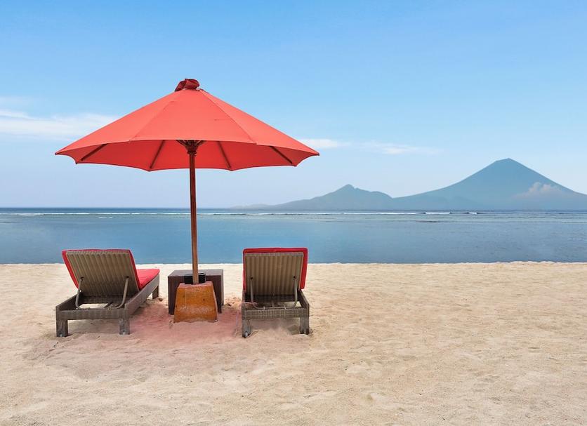 Pantai Foto