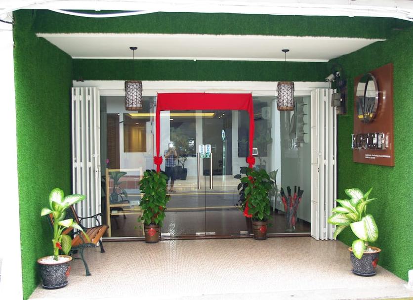 Bangunan Foto